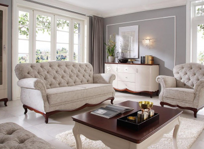 Wohnzimmer Modern Stil Möbel Sofa 2 Sitzer 172 x 90cm Modernes Sofa Couchen 